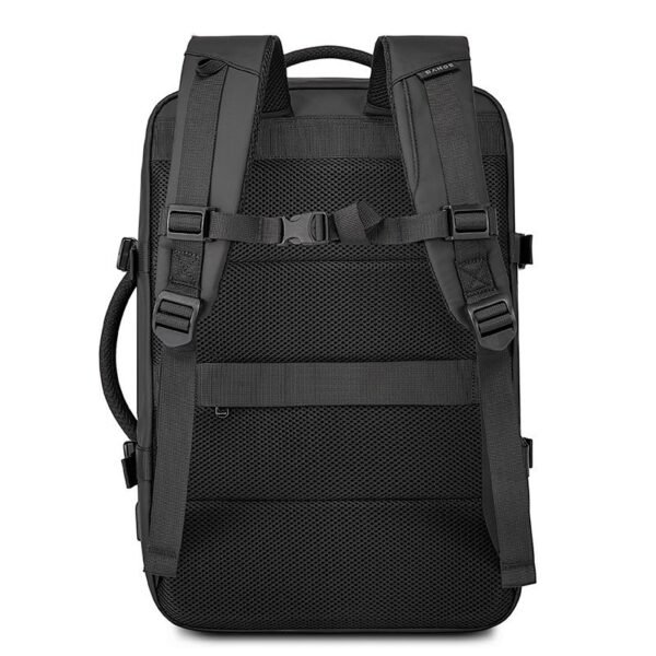 Large Capacity Business Travel Backpack for Men - Image 5