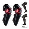motorcycle riding knee protector breathable design