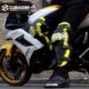 motorcycle protective kneepad high impact protection