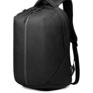 Ozuko: Anti-Theft Laptop Backpack | Waterproof | USB Charging | Travel Bag