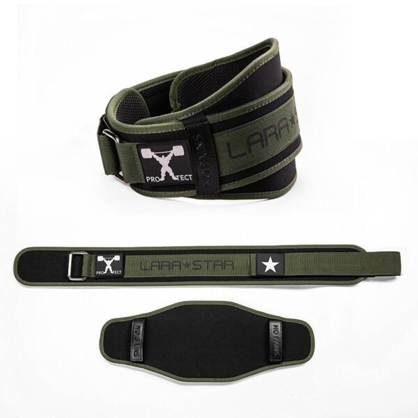 Fitness Belt Men's Large lumbar support - Image 7