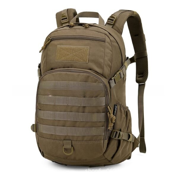 25L Outdoor Small Tactical Backpack System Multifunctional Portable Bag - Image 4