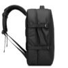 waterproof laptop backpack for college office travel use