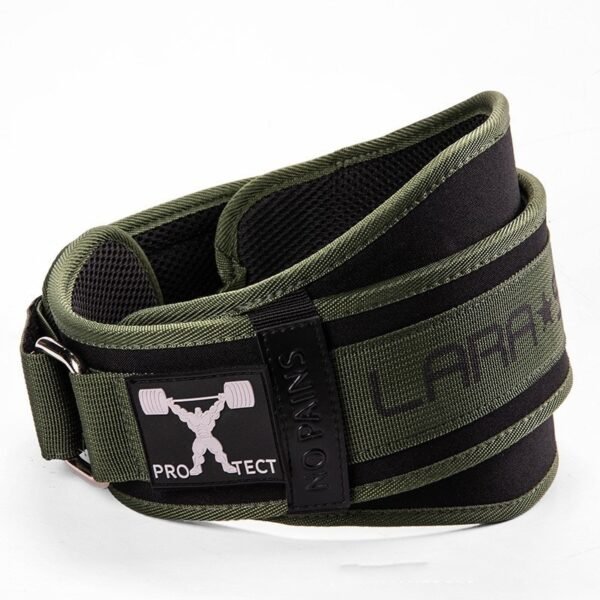 Fitness Belt Men's Large lumbar support - Image 2