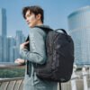 Tangcool Men’s Large Capacity Multifunctional Laptop Backpack
