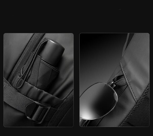 Large Capacity Business Travel Backpack for Men - Image 8