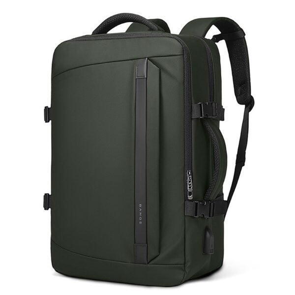 Large Capacity Business Travel Backpack for Men - Image 7