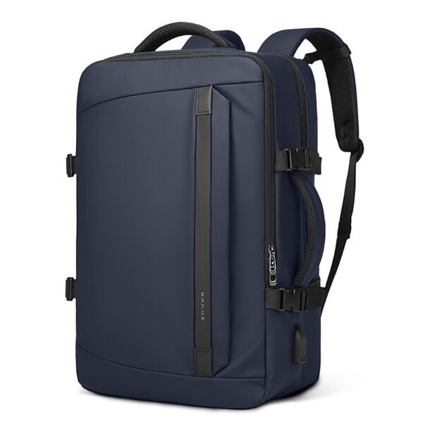 Large Capacity Business Travel Backpack for Men - Image 3