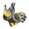 ALIEN MONSTER Waterproof Leather Motorcycle Gloves