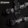 cuirassier knee elbow guards motorcycle safety gear