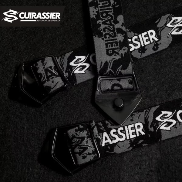 cuirassier knee elbow guards motorcycle safety gear