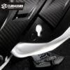 ventilated knee elbow pads breathable riding gear