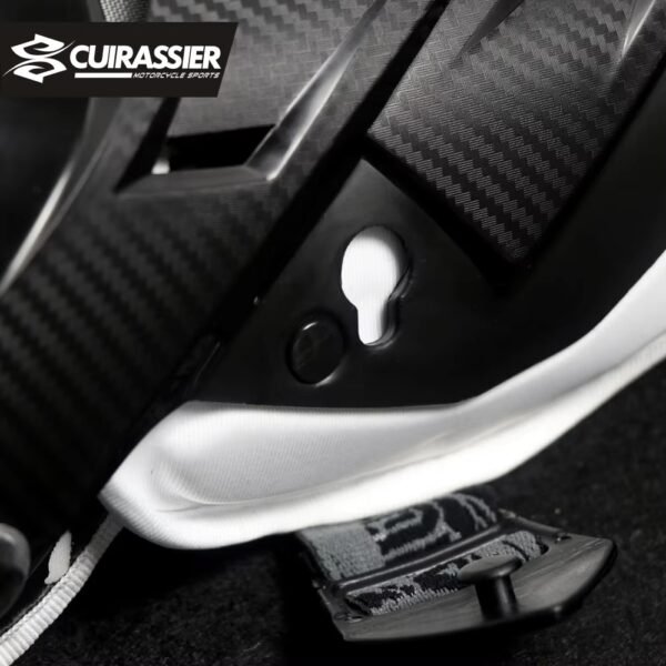 ventilated knee elbow pads breathable riding gear