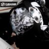 motocross protective armor knee elbow guards