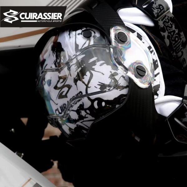 motocross protective armor knee elbow guards