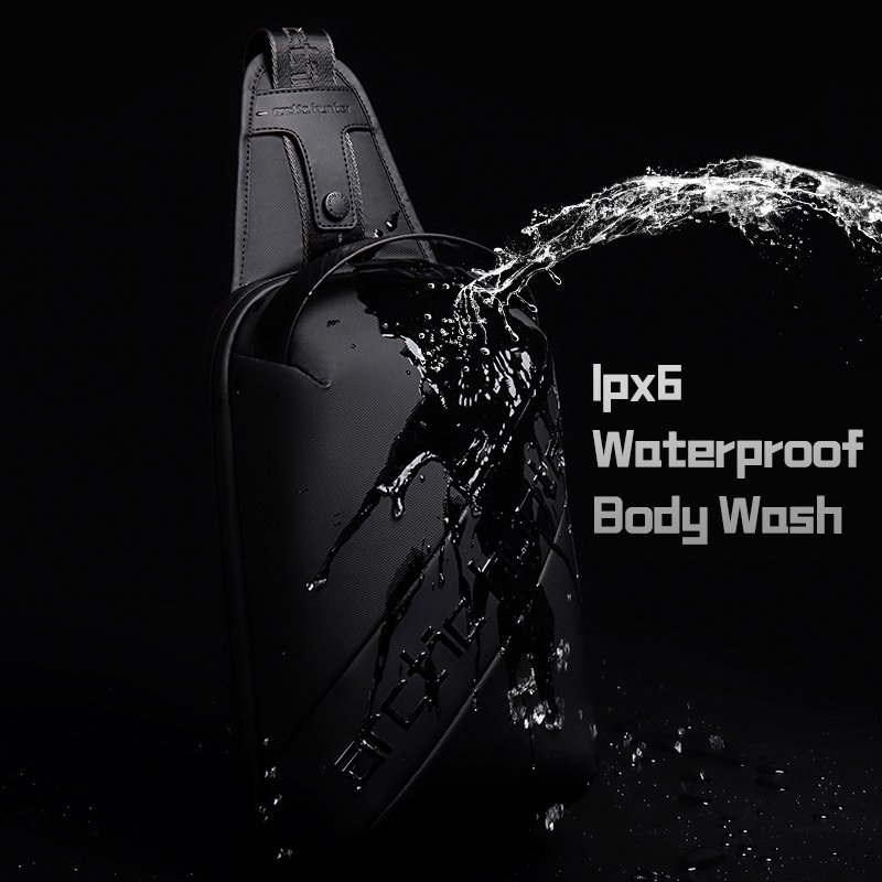 Arctic Hunter: Stylish & Functional Chest Bags for Men & Women 5 Arctic Hunter: Stylish & Functional Chest Bags for Men & Women - Image 5