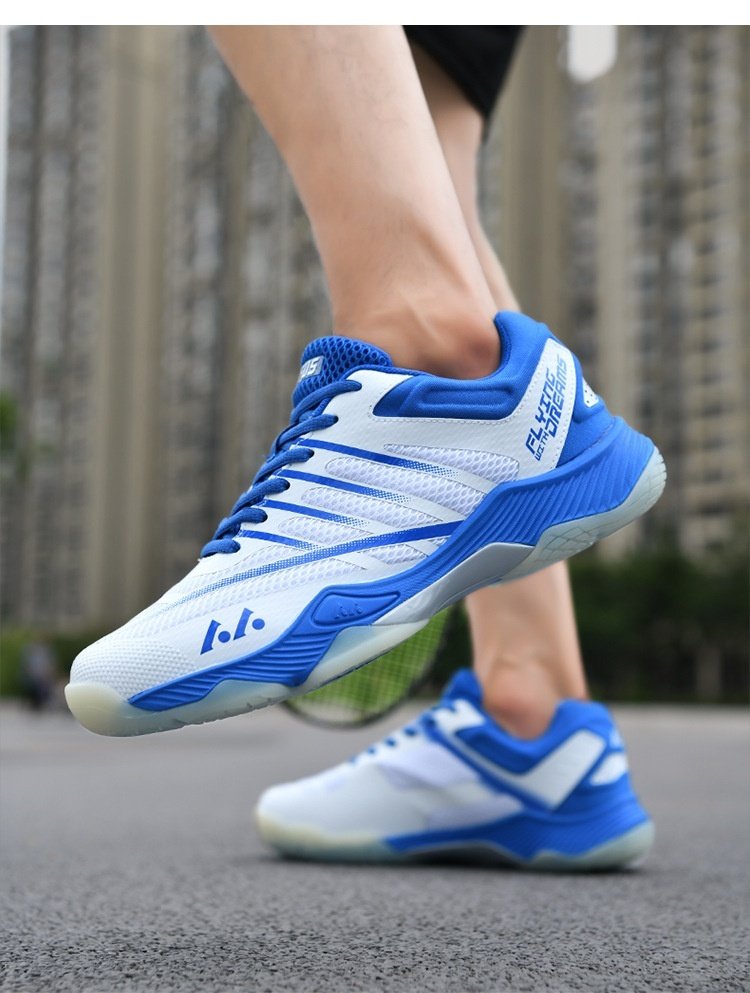 Professional Badminton Shoes: Lightweight & Shock Absorbing 8 Professional Badminton Shoes: Lightweight & Shock Absorbing - Image 8
