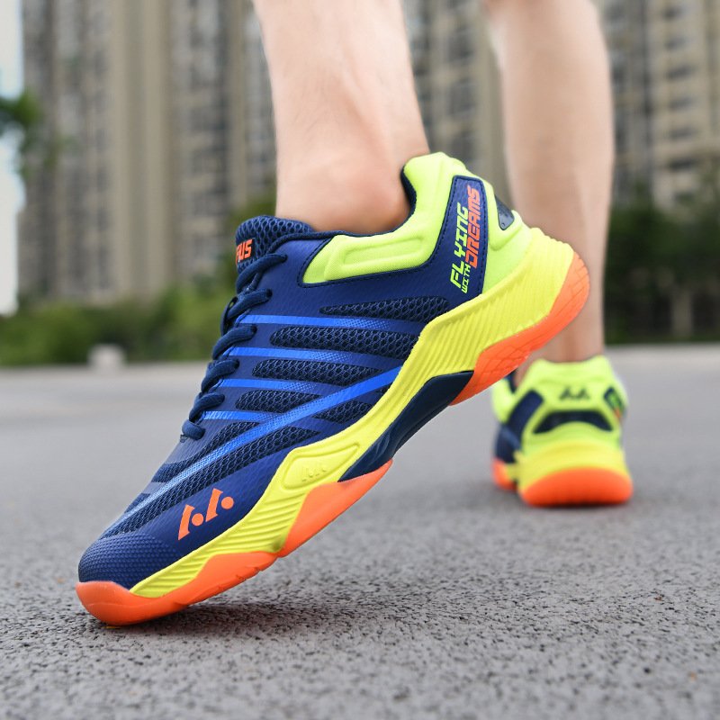 Professional Badminton Shoes: Lightweight & Shock Absorbing 10 Professional Badminton Shoes: Lightweight & Shock Absorbing - Image 10