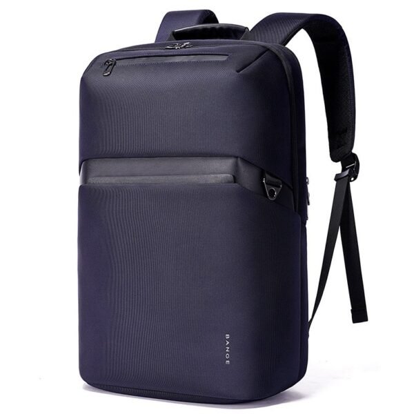 BANGE Men's Anti-theft Backpack | 15.6" Laptop & Travel