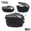 bike saddle bag waterproof PVC