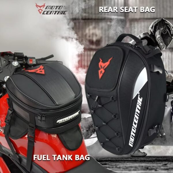 motorcycle travel luggage bag