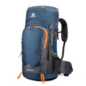 durable hiking backpack with large storage capacity