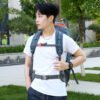 lightweight travel backpack for camping and trekking