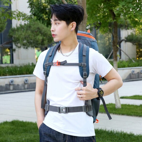 lightweight travel backpack for camping and trekking