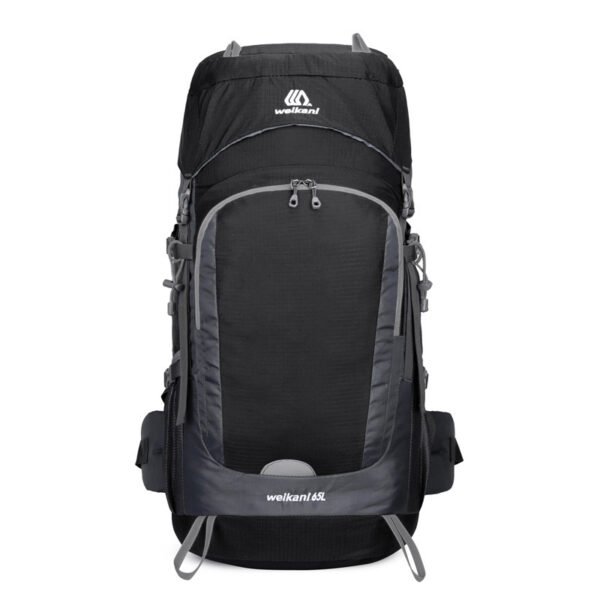 travel daypack 56L for hiking camping outdoor trip