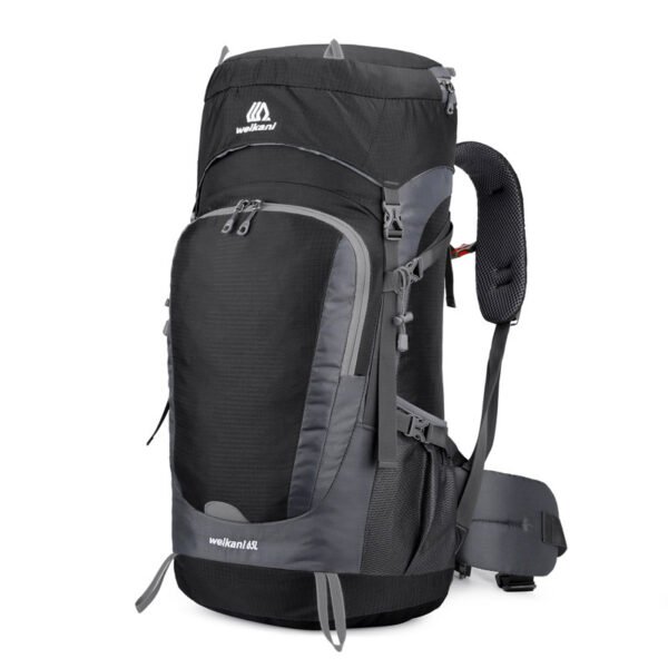 trekking backpack water resistant lightweight design