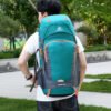 hiking backpack 56L for travel climbing camping gear