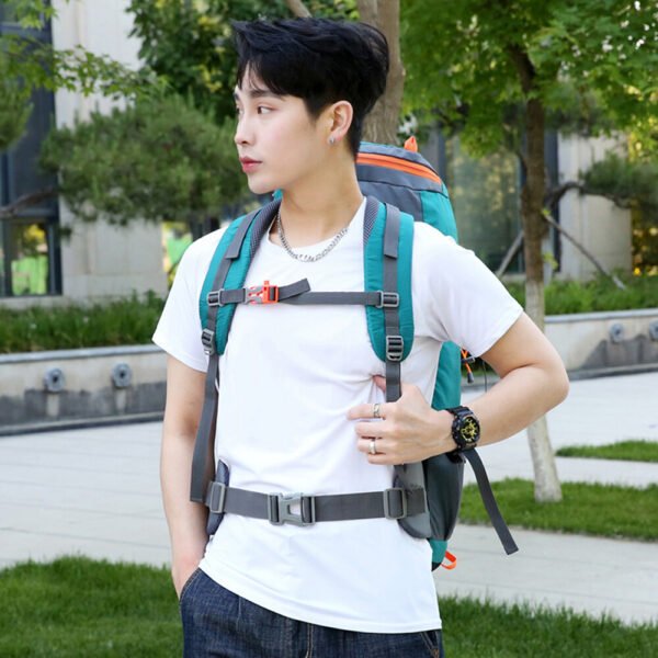 multifunction outdoor backpack large capacity travel bag