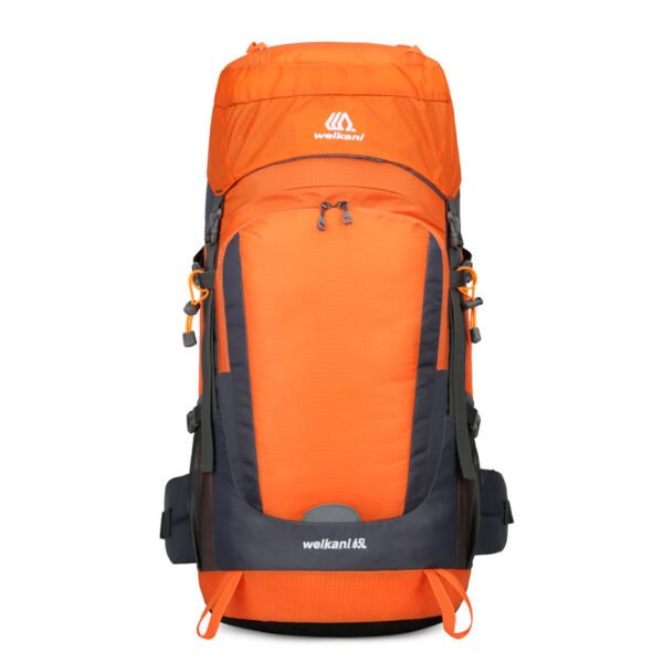 mountain hiking backpack for trekking and climbing