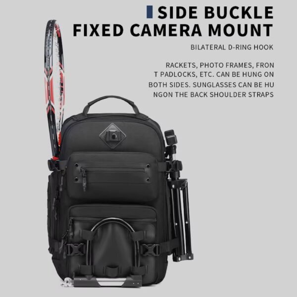 lightweight laptop backpack men school travel daily bag