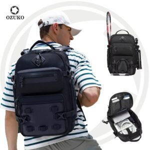 travel laptop backpack men usb charging college bag