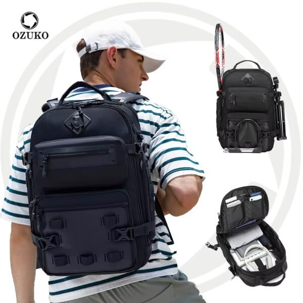 travel laptop backpack men usb charging college bag