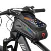 Front bag top tube bag saddle bag for mountain and road bicycles