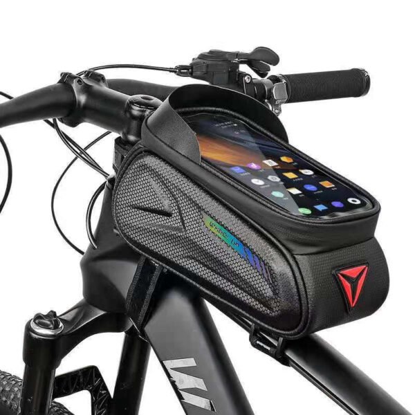 Front bag top tube bag saddle bag for mountain and road bicycles
