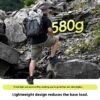 BISINNA 35L ultralight camping backpack for hiking climbing and travel