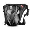 waterproof motorbike leg bag for travel