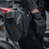 Ghost Racing motorcycle leg bag stylish design