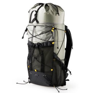 BISINNA 35L ultralight camping backpack for hiking climbing and travel