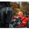 waterproof biker thigh bag for riding