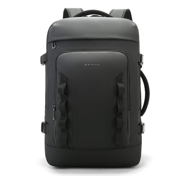 BANGE 40L Expandable Waterproof Business Travel Backpack 19 | PLANETKRON c8ef5126 f192 4619 9c5d b091f4467ae2 fine | PLANETKRON