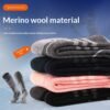 High quality wool socks