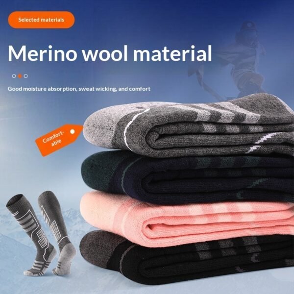 High quality wool socks