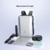 mark ryden waterproof laptop backpack hard shell design