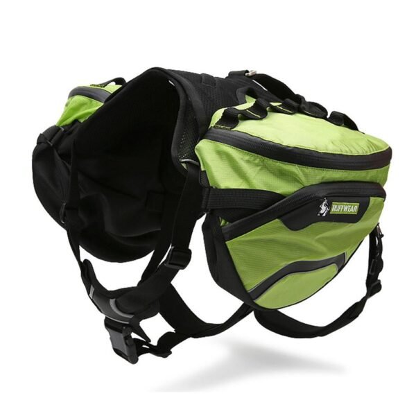 waterproof dog backpack harness