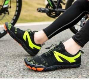 Home 14 Unisex Five Fingers Aqua Barefoot Water Shoes | Hiking, Trekking, Cycling & Fitness Footwear