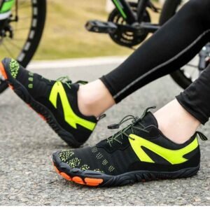 Unisex Five Fingers Aqua Barefoot Water Shoes | Hiking, Trekking, Cycling & Fitness Footwear